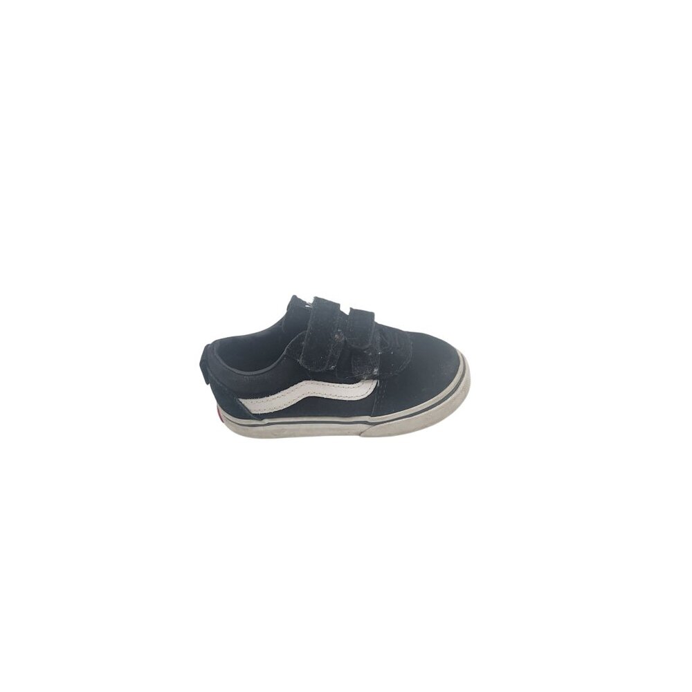 Vans Baby Suede Tennis Shoe Size 7 RIGHT SHOE ONLY